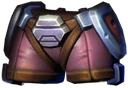 Mariscal de Acero: Pantalones