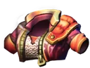 Falcão de Rua: Torso