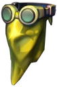 Street Falcon: Head