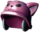 Kitty Helmet