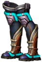 Gladiador Cibernético: Botas