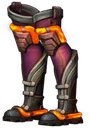 Gladiador Cibernético: Botas