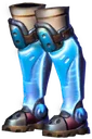 Mariscal de Acero: Botas