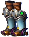 Ariete: Botas