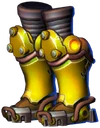 Ariete: Botas