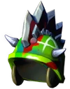PostPunk Helmet