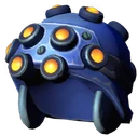 Robonecro Helmet