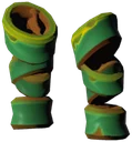 Veiled Treads