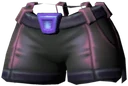Soldier Orc Female Belt Violet