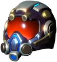 Orbital Season: Helmet