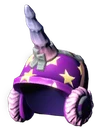 Unicorn Helmet