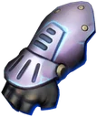Centinela de Acero: Guantes
