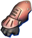 Centinela de Acero: Guantes