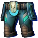 Centinela de Acero: Pantalones