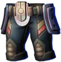 Centinela de Acero: Pantalones
