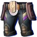 Centinela de Acero: Pantalones