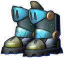Centinela de Acero: Botas
