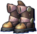 Centinela de Acero: Botas