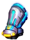 Gladiador Cibernético: Guantes