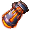 Gladiador Cibernético: Guantes