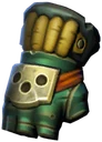 Street Falcon: Gloves