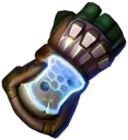Mariscal de Acero: Guantes