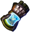 Mariscal de Acero: Guantes