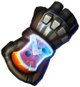 Mariscal de Acero: Guantes