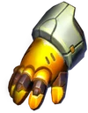 Ariete: Guantes