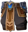Ashbreaker: Cintura