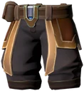 Windwalker: Tali Pinggang