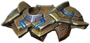 Ashbreaker: Corazza