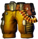 Street Falcon: Pants
