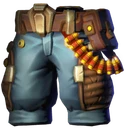 Street Falcon: Pants