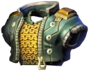 Street Falcon: Chest