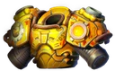 Ariete: Pechera