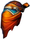 Street Falcon: Helmet