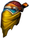 Street Falcon: Head