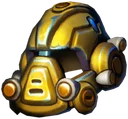 Ariete: Casco
