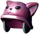 Kitty Helmet