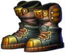 Street Falcon: Boots