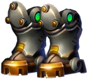 Ariete: Botas