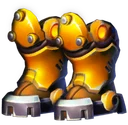 Ariete: Botas