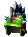 PostPunk Helmet