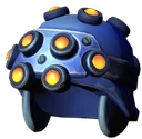 Robonecro Helmet