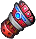 Ronin: Guantes