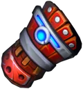 Ronin: Guantes