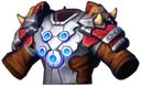 Ronin: Pechera