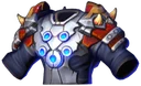 Ronin: Pechera