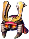Ronin: Casco